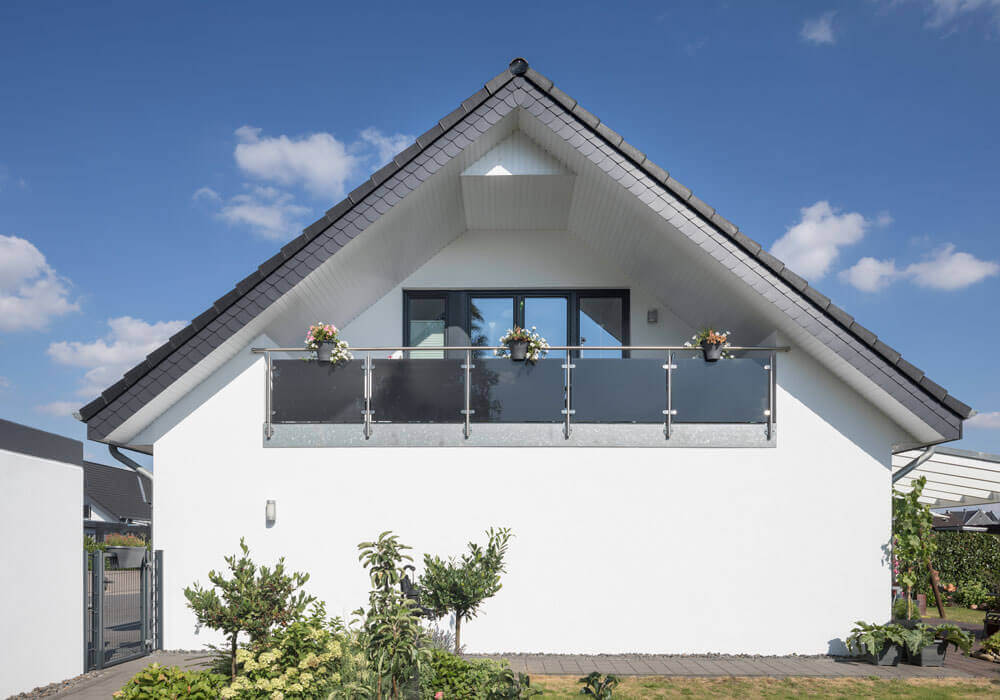 Fassadenarbeiten