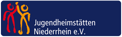 Jugendheimstätten Niederrhein Logo